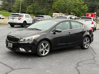 2017 Kia Forte