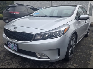 2018 Kia Forte