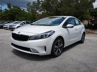 2017 Kia Forte