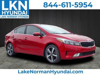 2018 Kia Forte