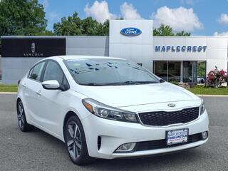 2017 Kia Forte