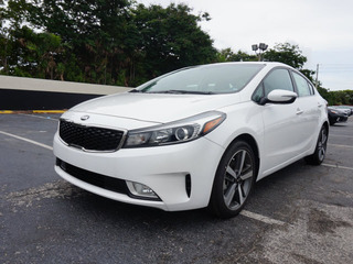 2017 Kia Forte for sale in Delray Beach FL