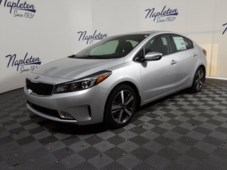 2018 Kia Forte for sale in Palm Beach Gardens FL