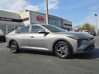 2026 Kia K4