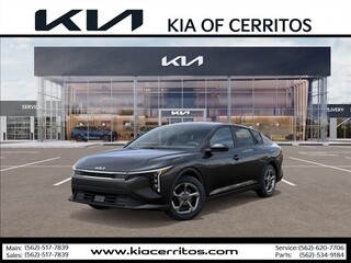2026 Kia K4