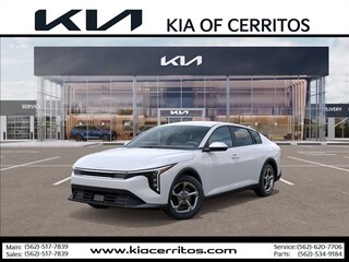 2026 Kia K4