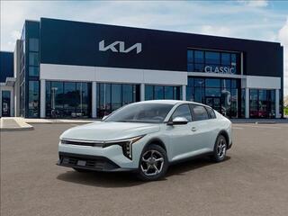 2026 Kia K4