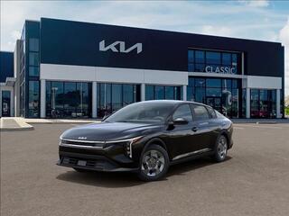 2026 Kia K4