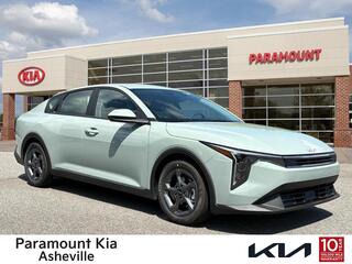 2026 Kia K4