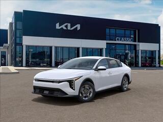 2026 Kia K4