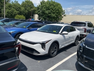 2025 Kia K4