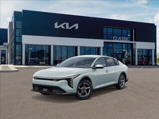 2026 Kia K4