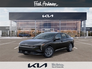 2025 Kia K4 for sale in Greenville SC
