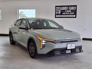 2026 Kia K4