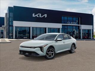 2026 Kia K4