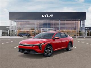 2026 Kia K4