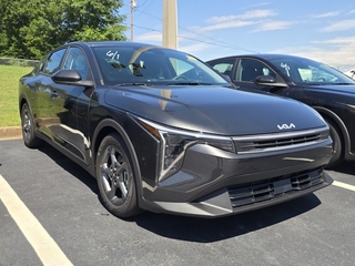 2026 Kia K4