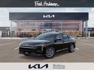 2025 Kia K4 for sale in Greenville SC