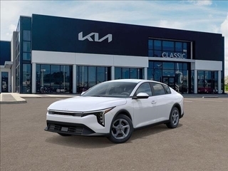 2025 Kia K4