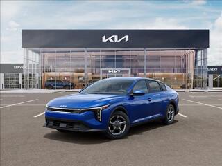 2026 Kia K4