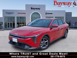 2025 Kia K4 for sale in Pasadena TX