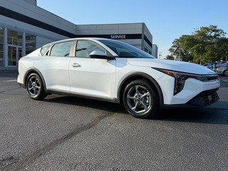 2025 Kia K4