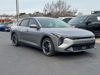 2026 Kia K4
