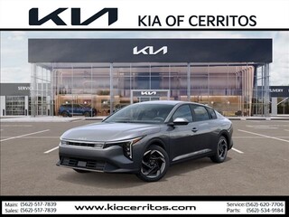 2026 Kia K4