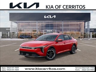 2026 Kia K4