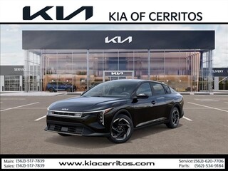 2026 Kia K4