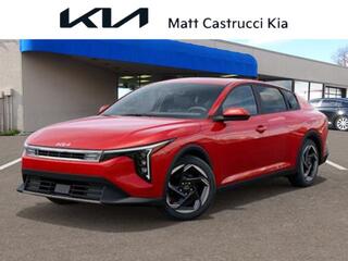 2025 Kia K4