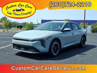 2025 Kia K4