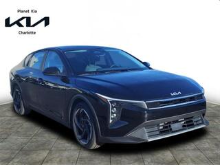 2025 Kia K4