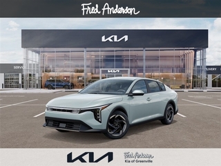 2025 Kia K4 for sale in Greenville SC