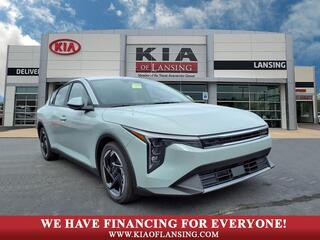 2025 Kia K4 for sale in Lansing MI