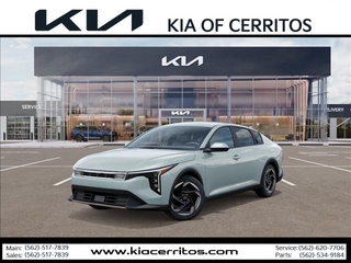 2025 Kia K4