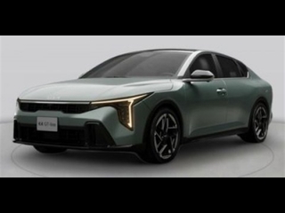 2026 Kia K4