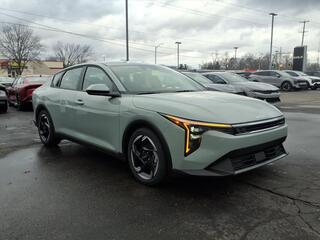 2026 Kia K4