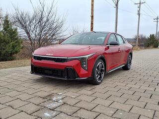 2026 Kia K4