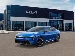 2026 Kia K4