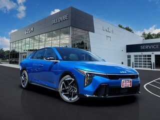 2026 Kia K4