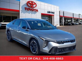 2025 Kia K4