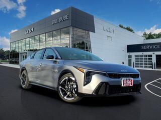 2026 Kia K4