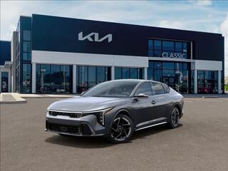 2026 Kia K4