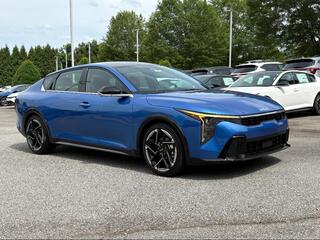 2025 Kia K4