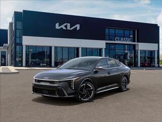 2026 Kia K4