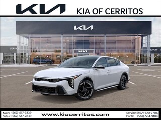2026 Kia K4