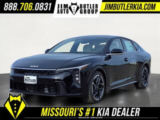 2026 Kia K4