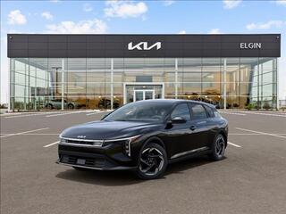 2026 Kia K4