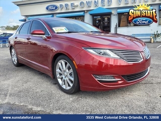 2014 Lincoln Mkz